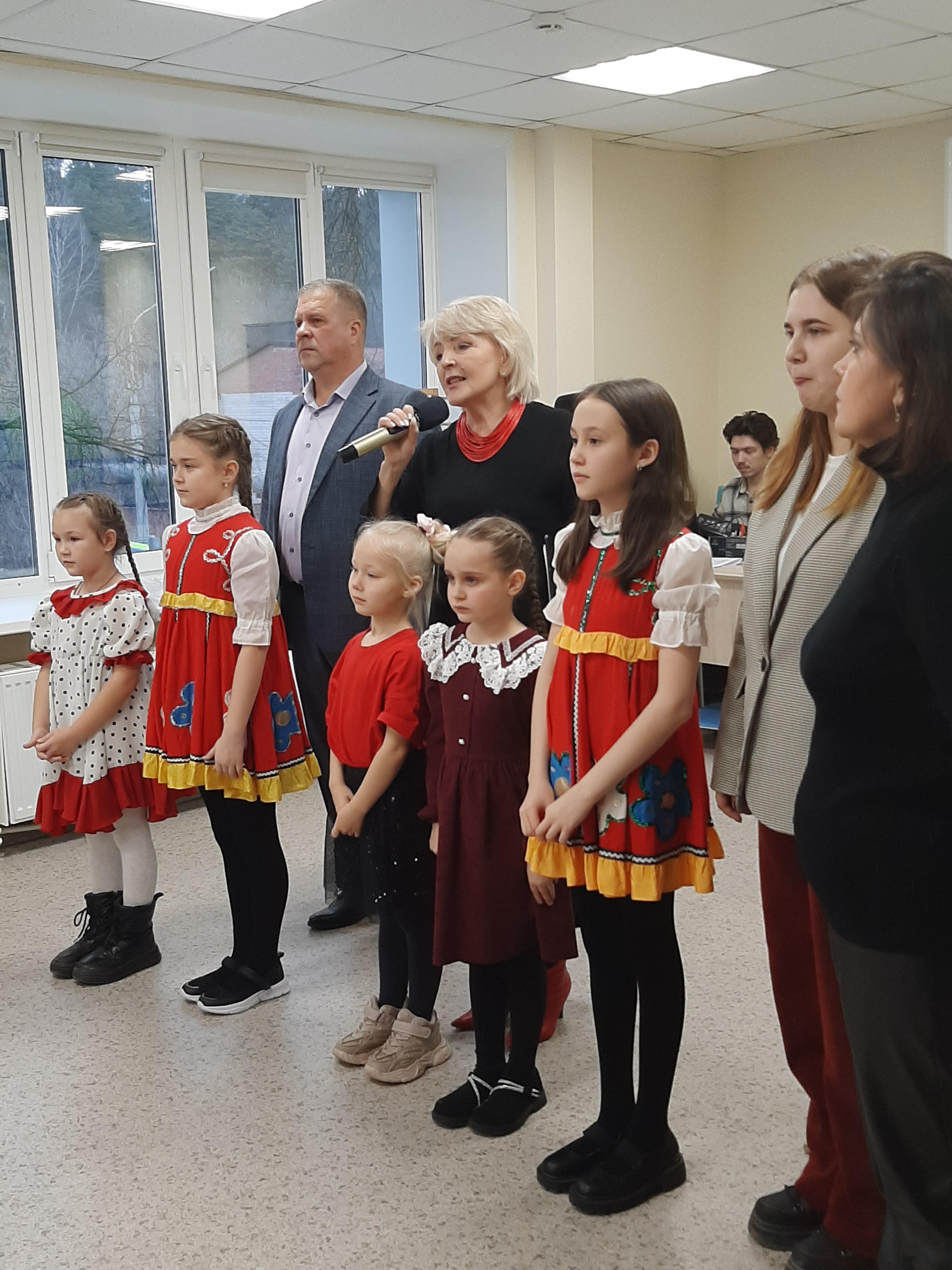 День матери