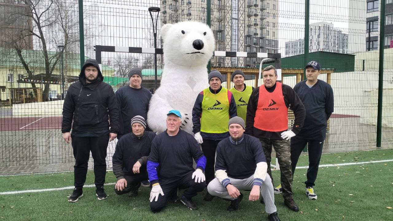 День здоровья среди сотрудников